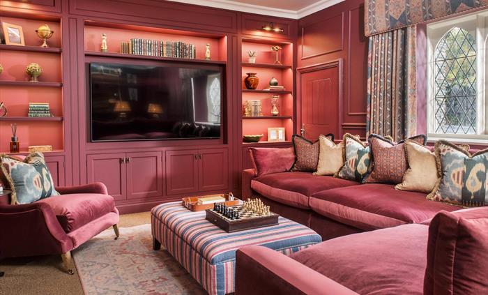 The Media Room